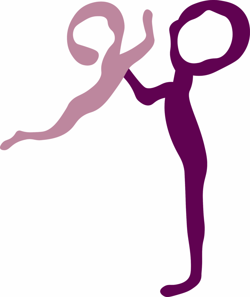 Kiintymysvanhemmuus ry:n logo