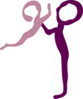 Kiintymysvanhemmuus ry:n logo