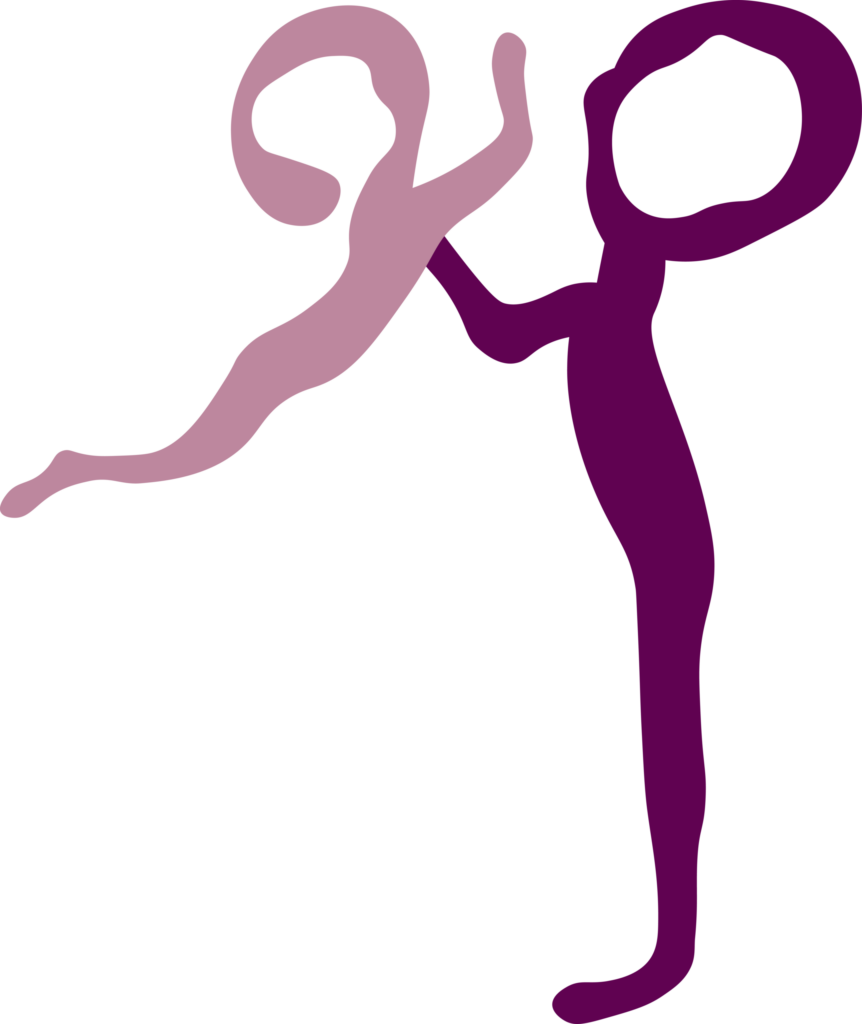Kiintymysvanhemmuus ry:n logo