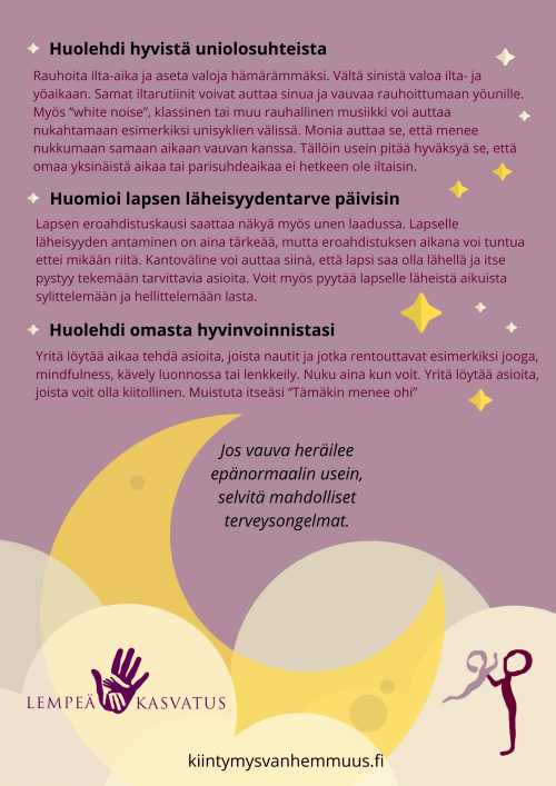 Vauvat Vauva herättää 2